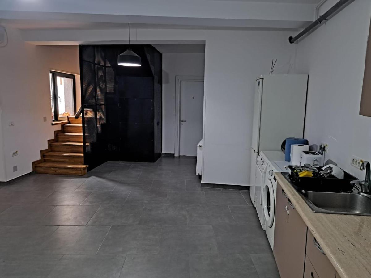 Vila Ris Bucharest Unirii ,Centru エクステリア 写真